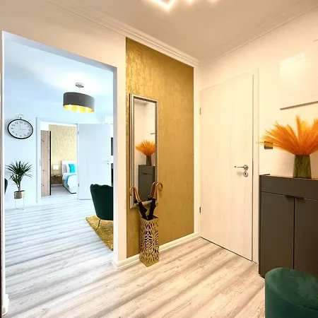 Appartement Helios De Luxe Siofok-aranypart