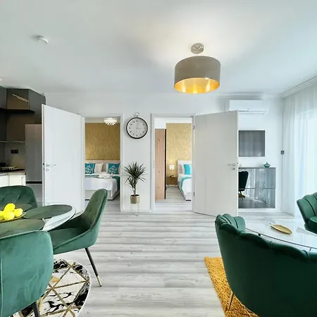 Apartament Helios De Luxe Siofok-aranypart Siófok