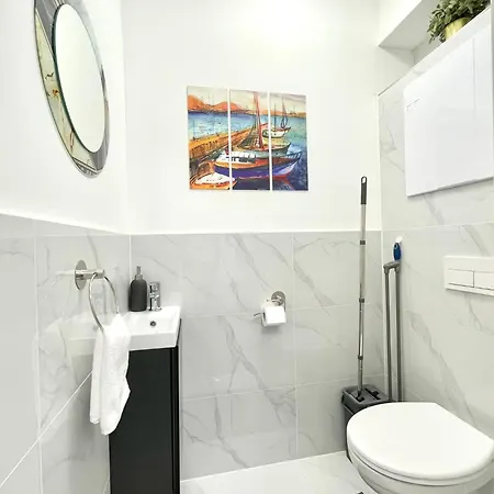 Appartement Helios De Luxe Siofok-aranypart Siófok