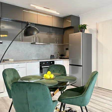 Apartmán Helios De Luxe Siofok-aranypart *