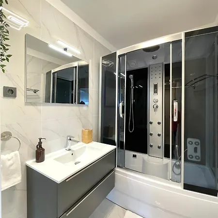 Apartmán Helios De Luxe Siofok-aranypart Siófok