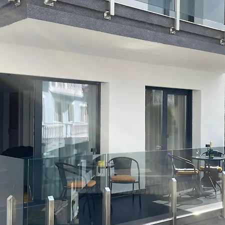 Apartmán Helios De Luxe Siofok-aranypart *