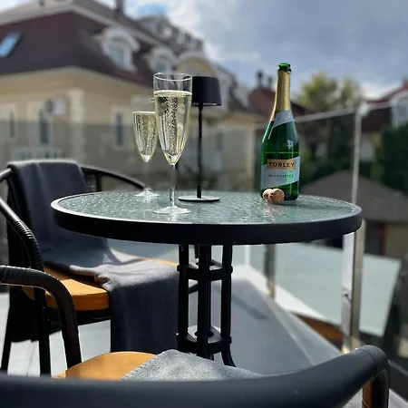 Apartmán Helios De Luxe Siofok-aranypart Siófok