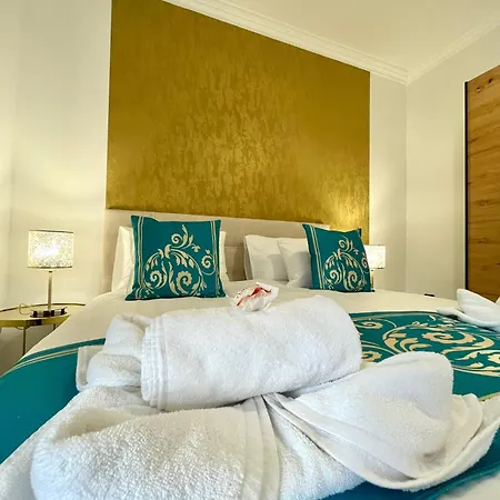 Apartmán Helios De Luxe Siofok-aranypart Siófok