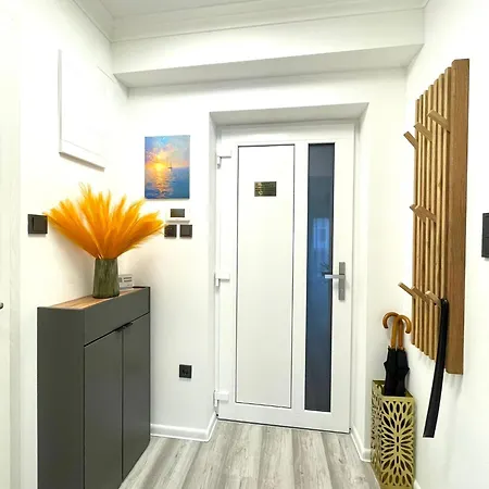 Helios De Luxe Siofok-aranypart Apartmán Siófok