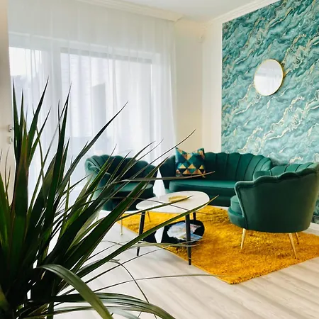 Helios De Luxe Siofok-aranypart Apartmán Siófok
