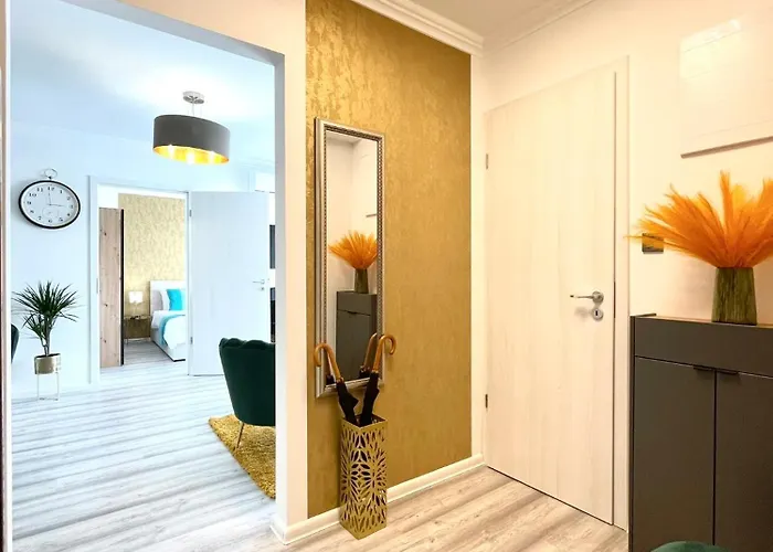 Apartament Helios De Luxe Siofok-aranypart