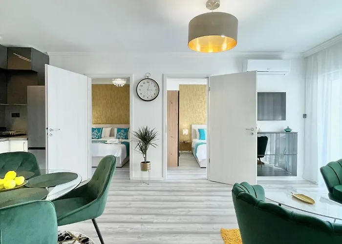 Apartament Helios De Luxe Siofok-aranypart Siófok