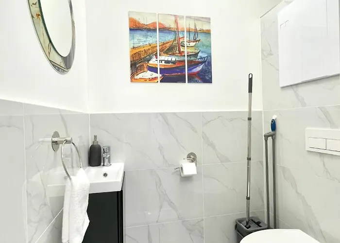 Apartament Helios De Luxe Siofok-aranypart Siófok