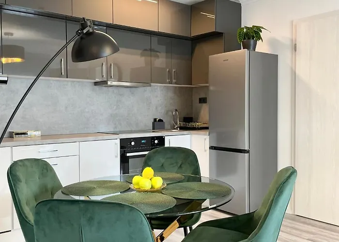 Apartament Helios De Luxe Siofok-aranypart *