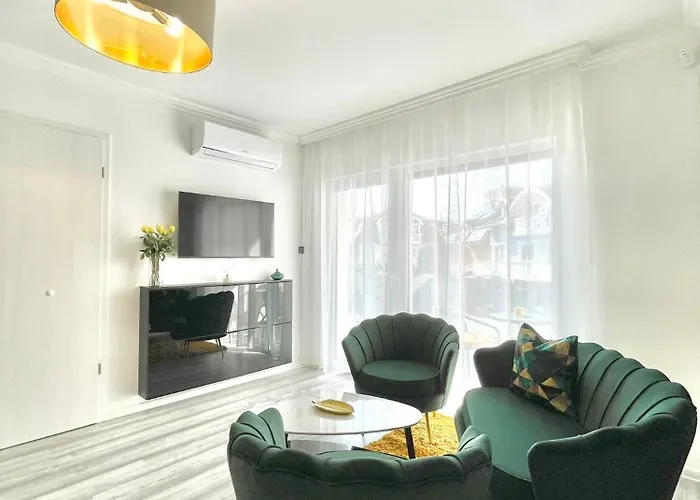 Helios De Luxe Siofok-aranypart Apartament *