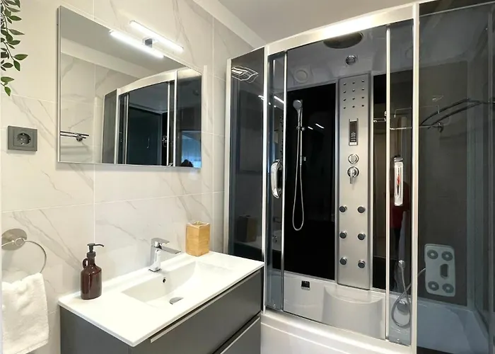 Apartament Helios De Luxe Siofok-aranypart Siófok