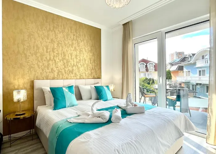 Helios De Luxe Siofok-aranypart Siófok