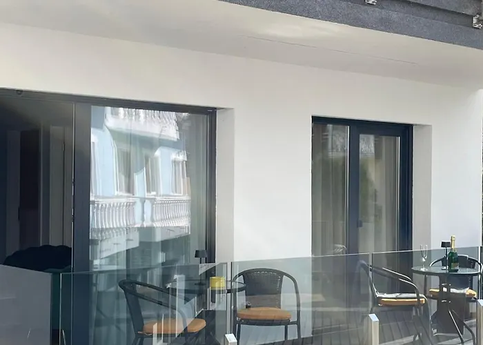 Apartament Helios De Luxe Siofok-aranypart *