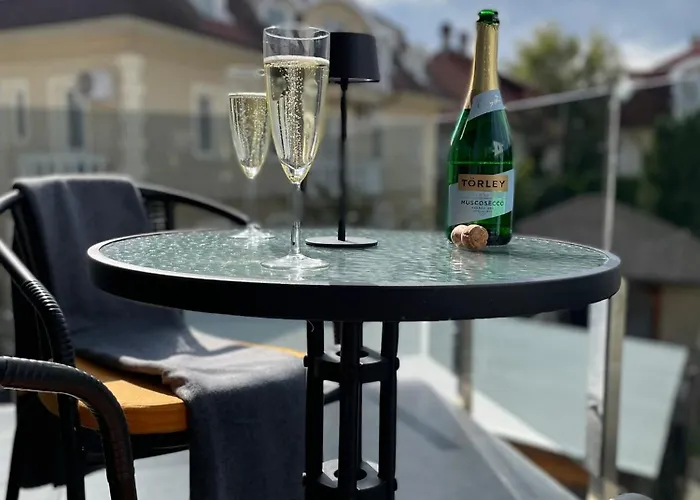 Apartament Helios De Luxe Siofok-aranypart Siófok