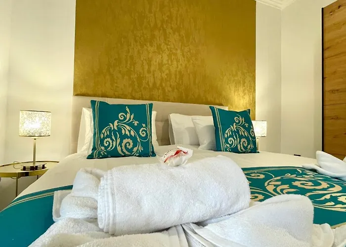 Apartament Helios De Luxe Siofok-aranypart Siófok