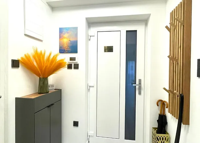 Helios De Luxe Siofok-aranypart Apartament Siófok