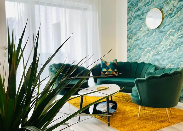 Helios De Luxe Siofok-aranypart Apartament Siófok