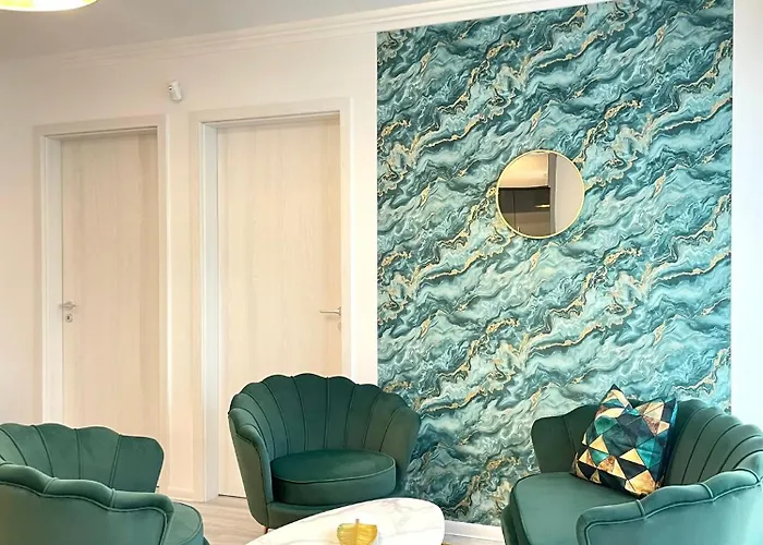 Apartament Helios De Luxe Siofok-aranypart *